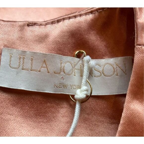Ulla Johnson Silvana Dress in Copper NWT Size 0 - Picture 8 of 11